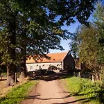 펜션 Gitstapper Hof Natuurhuis *