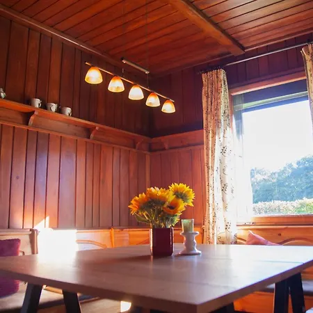 Vakantiehuis Gitstapper Hof Natuurhuis