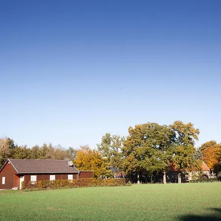 Gitstapper Hof Natuurhuis Vakantiehuis