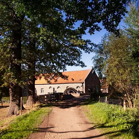 بيت للعطل Gitstapper Hof Natuurhuis *