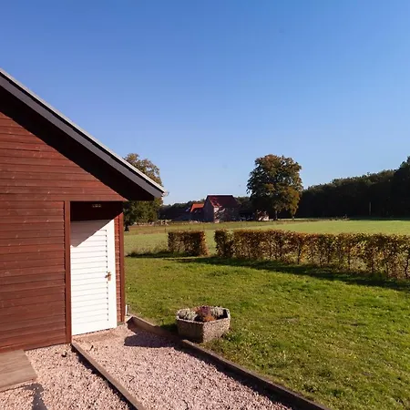 度假居 Gitstapper Hof Natuurhuis *