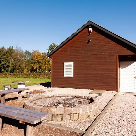Gitstapper Hof Natuurhuis 度假居