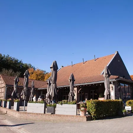 Feriehus Gitstapper Hof Natuurhuis *