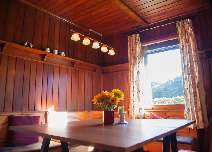 Vakantiehuis Gitstapper Hof Natuurhuis