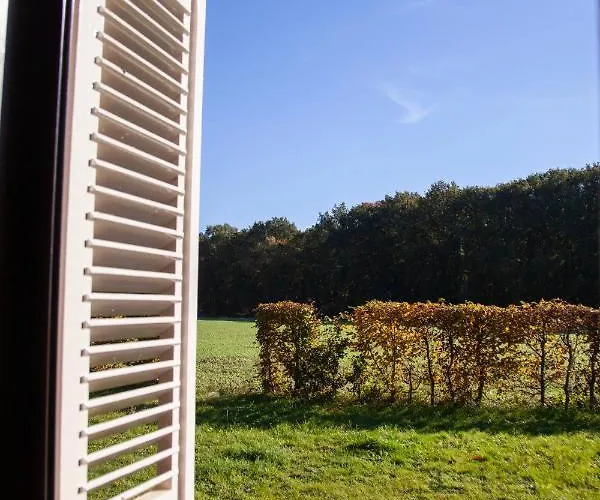 Gitstapper Hof Natuurhuis Feriehus