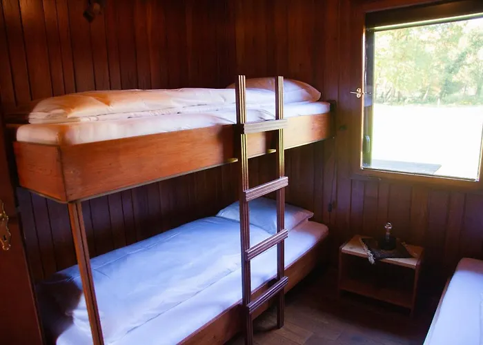 بيت للعطل Gitstapper Hof Natuurhuis Wassenberg