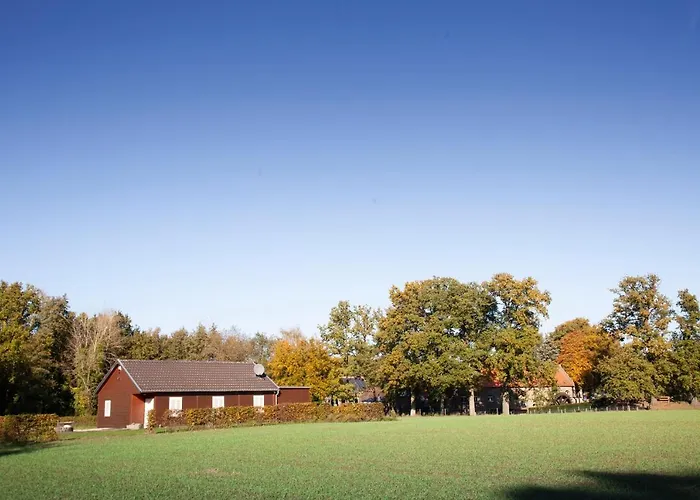 Gitstapper Hof Natuurhuis Feriehus