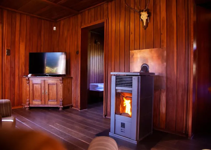 Vakantiehuis Gitstapper Hof Natuurhuis *