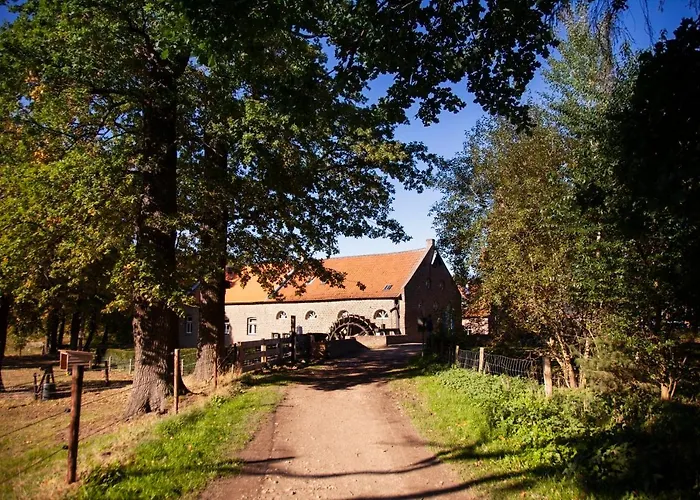 Vakantiehuis Gitstapper Hof Natuurhuis *