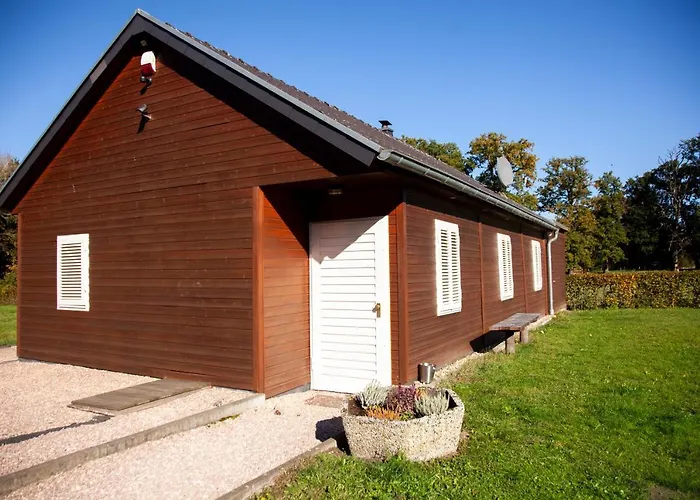 بيت للعطل Gitstapper Hof Natuurhuis *