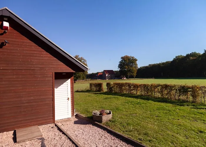 Dom wakacyjny Gitstapper Hof Natuurhuis *