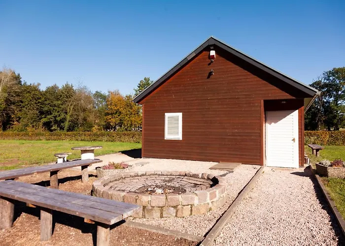 Gitstapper Hof Natuurhuis Feriehus