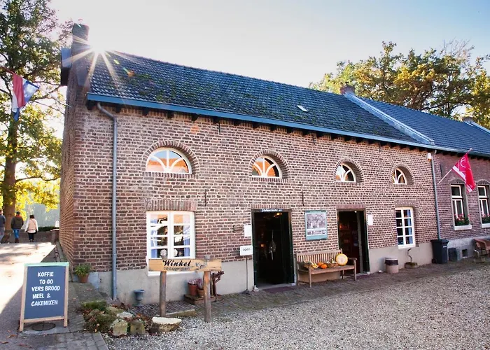 Gitstapper Hof Natuurhuis * Wassenberg