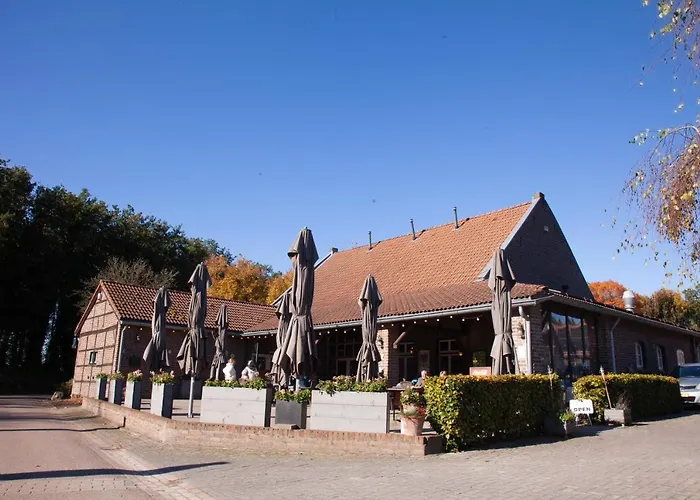 Feriehus Gitstapper Hof Natuurhuis *