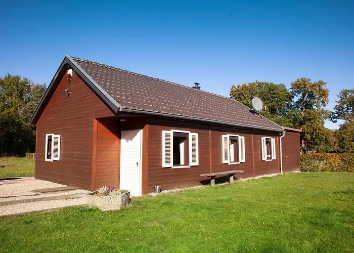 Gitstapper Hof Natuurhuis * Wassenberg