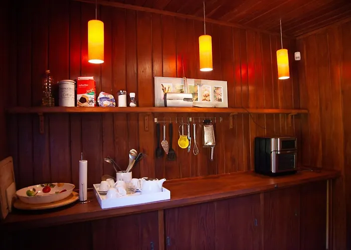 Gitstapper Hof Natuurhuis Feriehus *