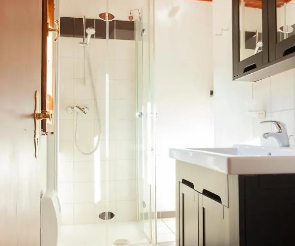 Feriehus Gitstapper Hof Natuurhuis *